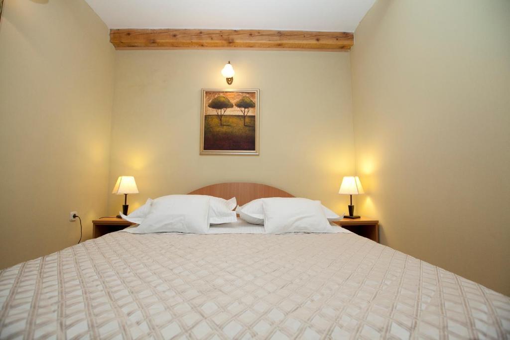Villa Donna Трогир Номер фото